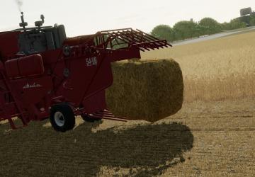 Мод СК-5 «Нива» Пак версия 1.0.0.2 для Farming Simulator 2022 (v1.5.x)