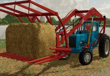 Мод СК-5 «Нива» Пак версия 1.0.0.2 для Farming Simulator 2022 (v1.5.x)