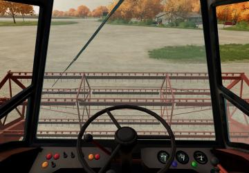 Мод СК-6 Колос версия 1.1 для Farming Simulator 2022 (v1.2x)