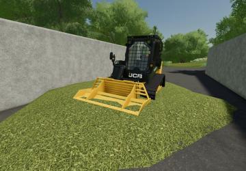 Мод Skid Steer Leveler версия 1.0.0.0 для Farming Simulator 2022