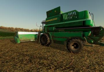 Мод Скиф 230А\250 версия 1.3 для Farming Simulator 2022 (v1.10x)