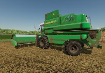 Мод Скиф 230А\250 версия 1.3 для Farming Simulator 2022 (v1.10x)