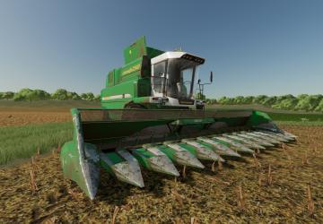 Мод Скиф 230А\250 версия 1.3 для Farming Simulator 2022 (v1.10x)