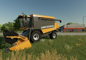 Мод Скиф 310 версия 1.0.0.1 для Farming Simulator 2022 (v1.12x)