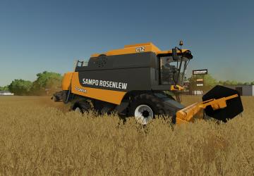 Мод Скиф 310 версия 1.0.0.1 для Farming Simulator 2022 (v1.12x)