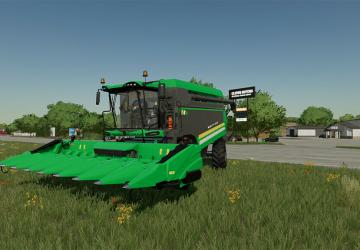 Мод Скиф 310 версия 1.0.0.1 для Farming Simulator 2022 (v1.12x)