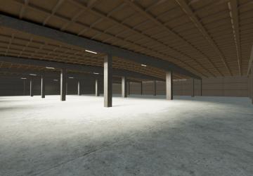 Мод Склады версия 1.0.0.0 для Farming Simulator 2022 (v1.14.x)