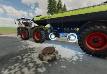 Мод Slurry Pit версия 1.0.0.0 для Farming Simulator 2022