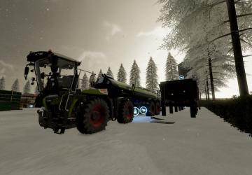 Мод Slurry Pit версия 1.0.0.0 для Farming Simulator 2022