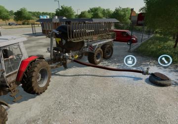 Мод Slurry Pit MS версия 1.0.0.0 для Farming Simulator 2022