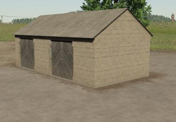 Мод Small Garage версия 1.0.0.0 для Farming Simulator 2022