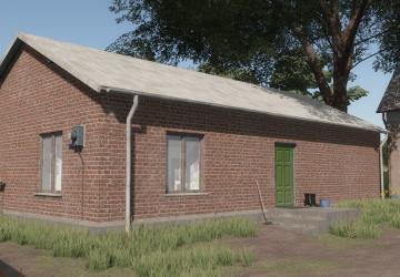Мод Small Single-Family House версия 1.0.0.0 для Farming Simulator 2022