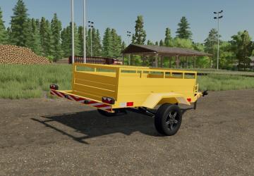 Мод Small trailer версия 1.0.0.0 для Farming Simulator 2022