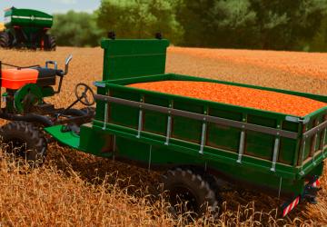Мод Small Truck версия 1.0.0.0 для Farming Simulator 2022