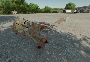 Мод Soap Box Racer Kit версия 1.1.0.0 для Farming Simulator 2022