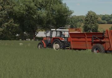 Мод Sodimac Rafal 900 версия 1.0.0.0 для Farming Simulator 2022