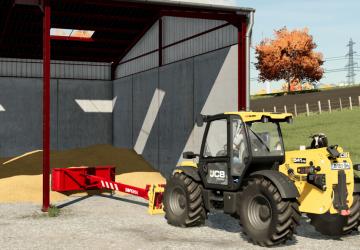 Мод Sopema Leveler версия 1.0.0.0 для Farming Simulator 2022