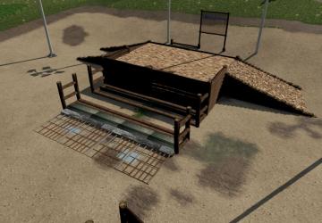 Мод Sorting area for 6 meter logs версия 1.0.0.0 для Farming Simulator 2022