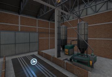 Мод South Brazilian Warehouses версия 1.0.0.0 для Farming Simulator 2022