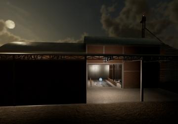 Мод South Brazilian Warehouses версия 1.0.0.0 для Farming Simulator 2022