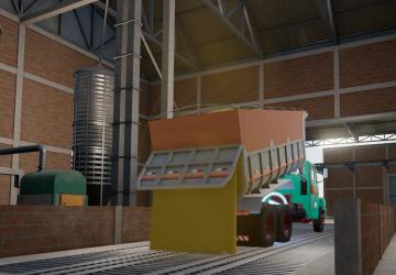 Мод South Brazilian Warehouses версия 1.0.0.0 для Farming Simulator 2022