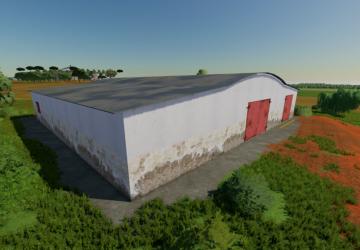 Мод Southern Shed версия 1.0.0.0 для Farming Simulator 2022
