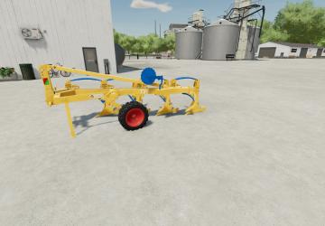 Мод Soyuz TUR Pack версия 2 для Farming Simulator 2022 (v1.13.1.0)