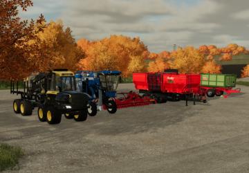 Мод Special Offers версия 1.0.0.0 для Farming Simulator 2022
