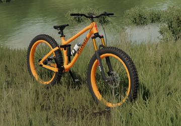 Мод Specialized Mountain Bike версия 1.0.0.1 для Farming Simulator 2022 (v1.14.x)