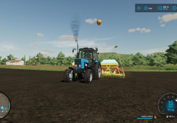 Мод «СПУ-6М» версия 0.1 для Farming Simulator 2022