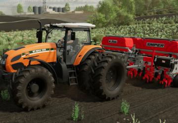 Мод Stara Max 105 And Stara Max 150 версия 1.0.0.1 для Farming Simulator 2022
