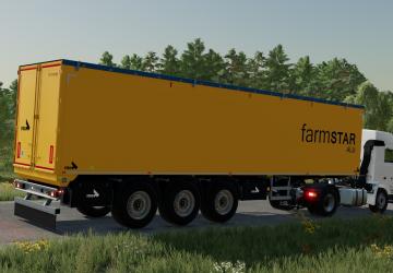 Мод STAS FarmSTAR Alu версия 1.0.0.0 для Farming Simulator 2022 (v1.13.x)