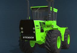 Мод Steiger ST Series III версия 1.0.0.0 для Farming Simulator 2022