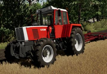 Мод Steyr 1400 Plus версия 2.0.0.0 для Farming Simulator 2022