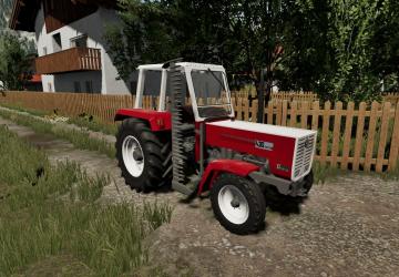 Мод Steyr 30 Plus версия 2.0.0.0 для Farming Simulator 2022