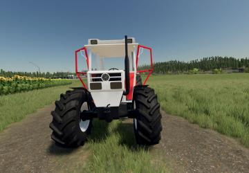 Мод Steyr 8055 версия 1.0.0.0 для Farming Simulator 2022