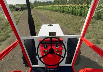 Мод Steyr 8055 версия 1.0.0.0 для Farming Simulator 2022