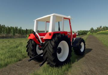 Мод Steyr 8055 версия 1.0.0.0 для Farming Simulator 2022