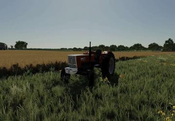 Мод Steyr 8073 версия 1.0.0.0 для Farming Simulator 2022