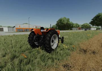 Мод Steyr 8073 версия 1.0.0.0 для Farming Simulator 2022