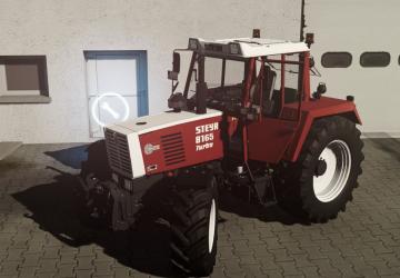 Мод Steyr 8150 - Edit версия 1.1.0.0 для Farming Simulator 2022