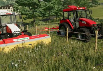 Мод Steyr Case 900er Series версия 1.2.0.0 для Farming Simulator 2022
