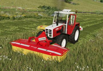 Мод Steyr Series 80 версия 1.1.0.0 для Farming Simulator 2022