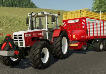 Мод Steyr Series 80 версия 1.1.0.0 для Farming Simulator 2022