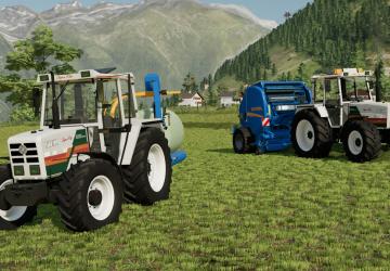 Мод Steyr Series 80 версия 1.1.0.0 для Farming Simulator 2022