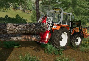 Мод Steyr Series 80 версия 1.1.0.0 для Farming Simulator 2022