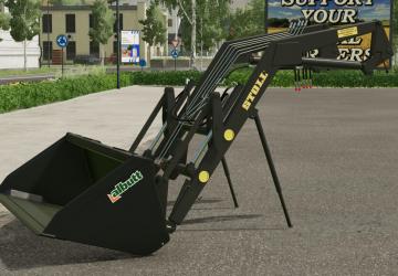 Мод Stoll Super 1 версия 2.0.0.0 для Farming Simulator 2022