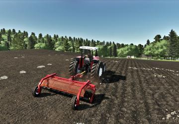 Мод Stone Collector Package версия 1.0.0.0 для Farming Simulator 2022