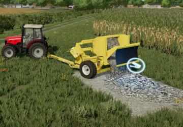 Мод Stone Selling Station версия 1.0.0.0 для Farming Simulator 2022