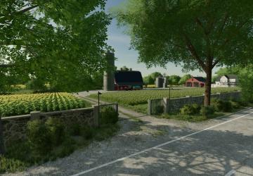 Мод Stone Walls версия 1.0.2.0 для Farming Simulator 2022